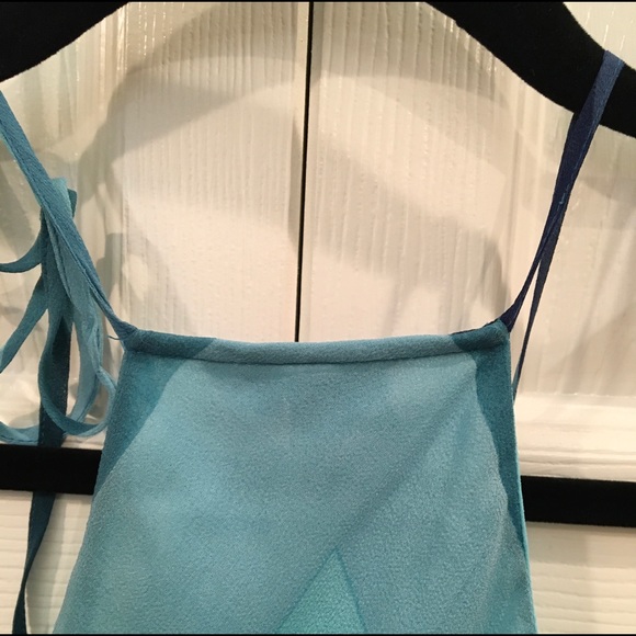 BCBG MAXAZARIA COCKTAIL DRESS - Picture 8 of 16